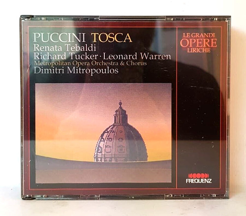 Dimitri mitropoulos puccini - mitropoulos,
