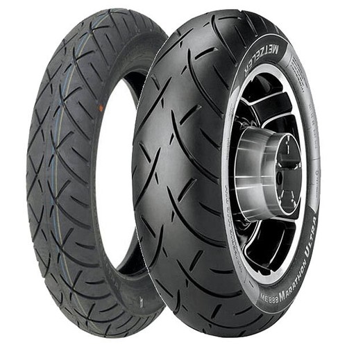 Coppia gomme metzeler - coppia,