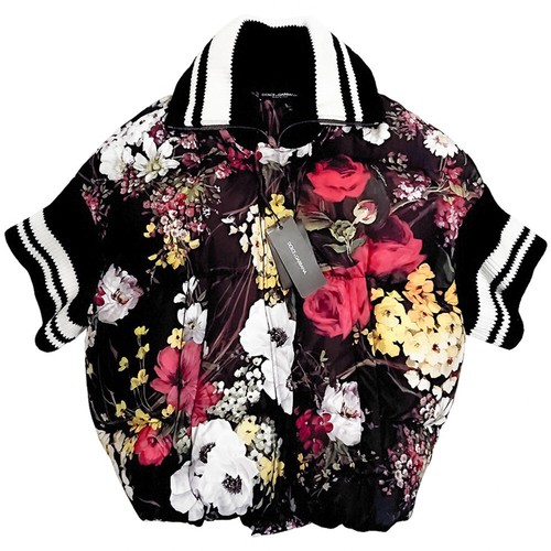 Dolce gabbana puffer jacket - dolce, &