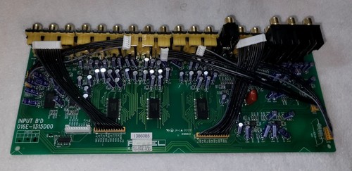 Scheda modulo rotel rsx 1065 - rotel, rsx-1065