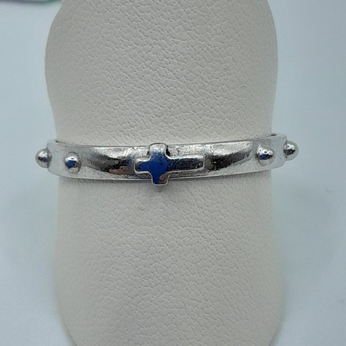 Anello rosario unisex - rosario,