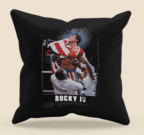 Rocky copricuscino - iv,