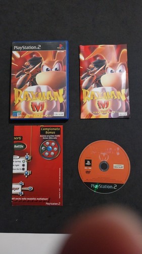 Rayman sony playstation - m, 2