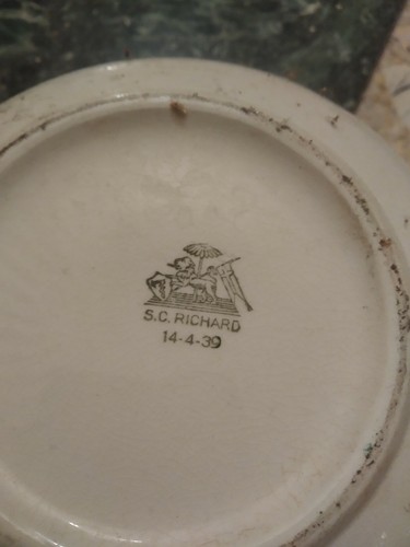 Antico vaso notte richard - antico,