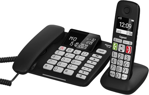 Gigaset dl780 telefono - -,