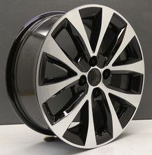 Renault Clio MK5 Evolution 16 " Taglio Diamante Lega Cerchione 403000315R Vero