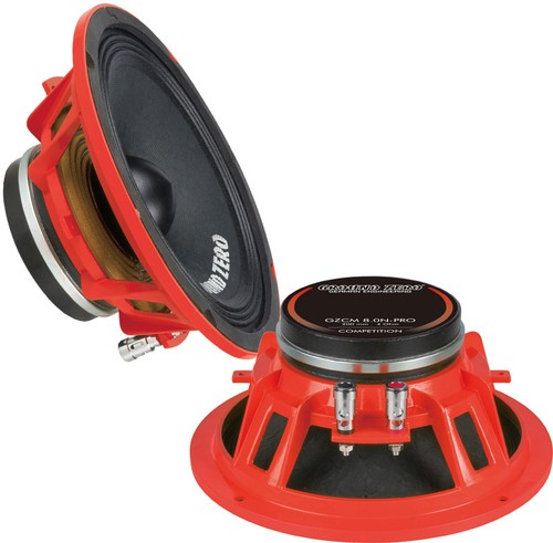 Coppia ground zero mid woofer - mid,