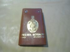 PORTACHIAVI ANNI 70 - VECCHIA ROMAGNA BRANDY ETICHETTA NERA