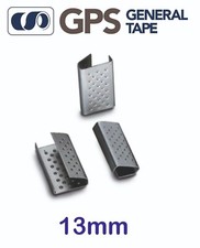 Sigilli 13mm Per Reggia reggetta In PPL Da 12mm Zincati Bulinati PZ.2000