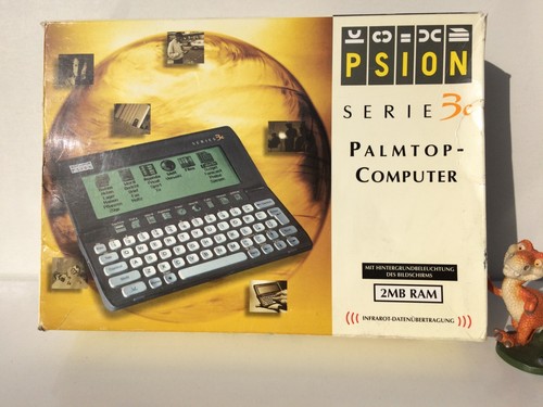 Computer palmare - , psion