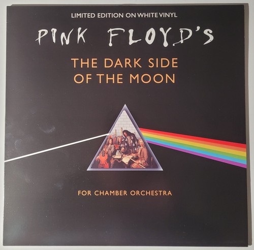 Pink floyd the dark - "the, of