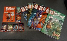 LEO ORTOLANI NIGHT-MAN