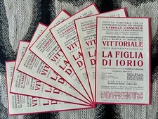 Gabriele annunzio - d'annunzio,