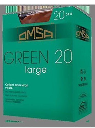 Paia collant omsa green - omsa,