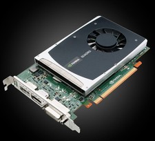 Nvidia Quadro 2000 | DVI + 2x