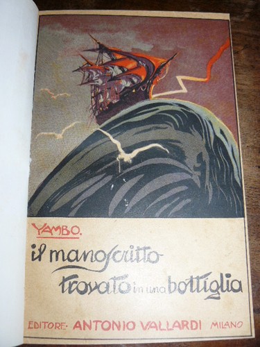 Yambo manoscritto trovato - il,