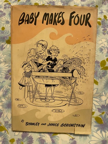 Book baby makes four - book,