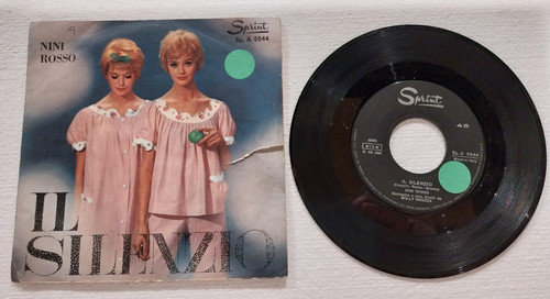 Vinile giri nini rosso - giri,