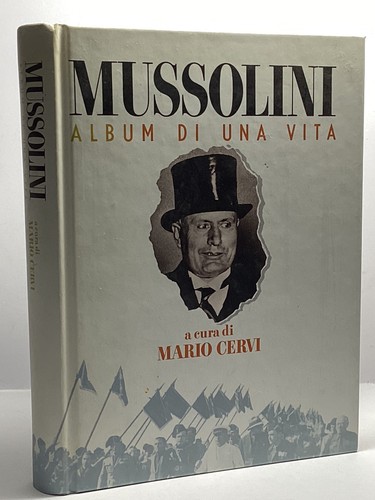 Mussolini album una vita - album,