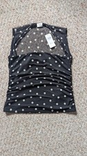 Top rete abercrombie fitch - top, &