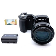 Sony Cyber-shot DSC-F828