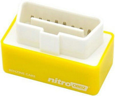 CENTRALINA AGGIUNTIVA NITRO