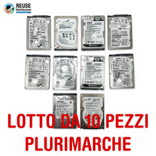 LOTTO 10 Hard Disk 320GB SATA