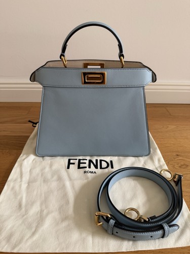 Fendi peekaboo iseeu small - iseeu,