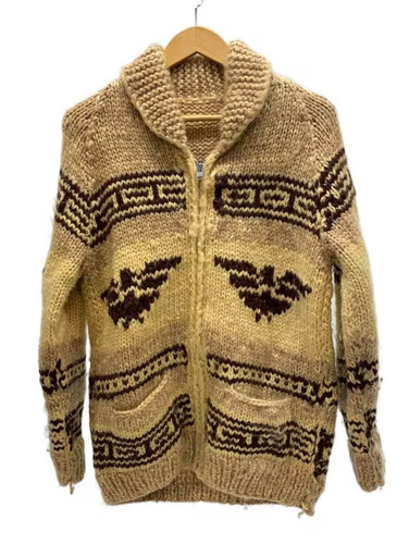 Maglione canadese giacca lana - maglione,