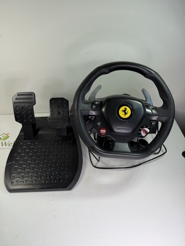 Thrustmaster t80 ferrari 488 - thrustmaster,