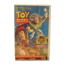 Videocassetta Disney VHS Toy