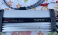 Amplificatore Nakamichi NGTD4 4/3/2 canali Classe D - Usato Funzionante