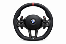 Volante sportivo bmw - sportivo,