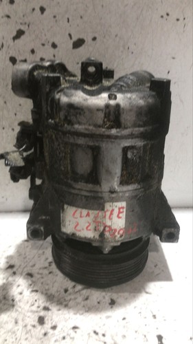 Compressore aria condizionata - compressore,