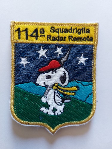 Patch aeronautica militare - patch,