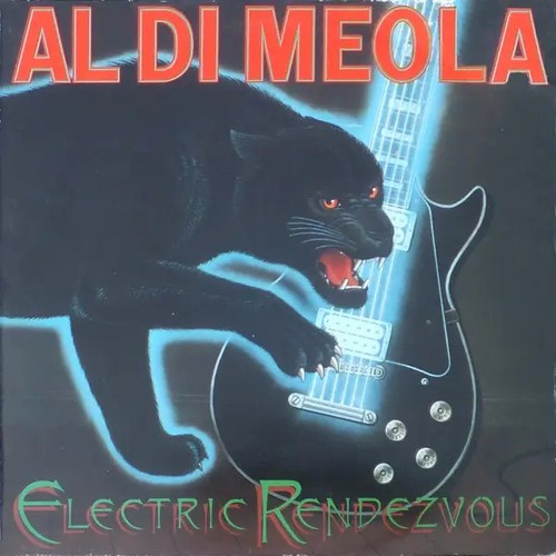 Meola electric - al,