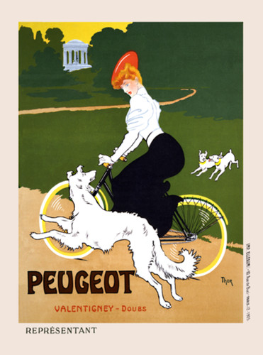 Stampe poster bici - , d'epoca