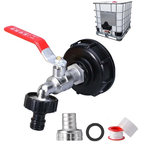 Rubinetto ibc 1000l accessori - 1000l,,