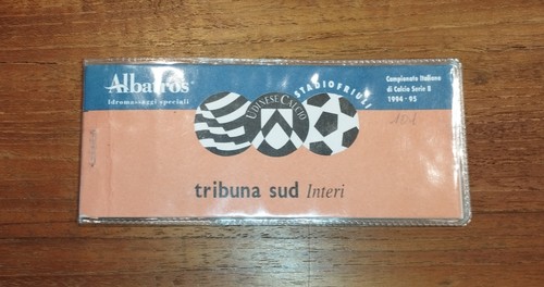 Tessera abbonamento ticket - no,