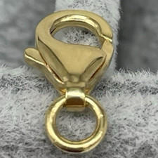 Chiusura Moschettone Gancio in