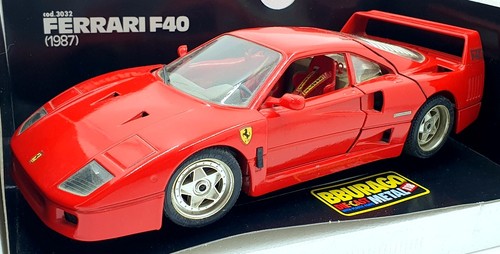 Burago scala diecast 3032 - burago,