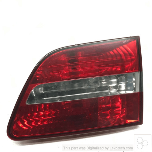 Fanale post parte int dx - post.,