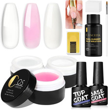 Kit Gel Ricostruzione Unghie