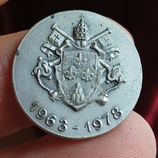 Medaglia Citta Del Vaticano