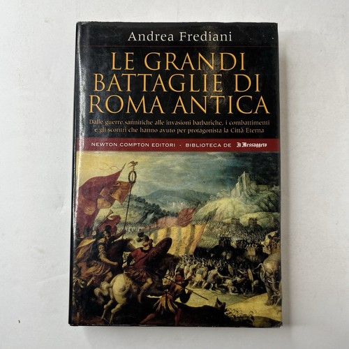 Andrea frediani grandi - andrea,