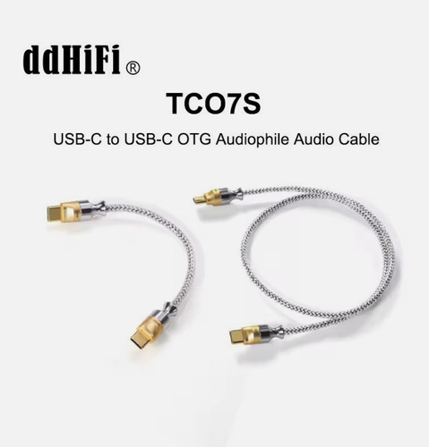 Ddhifi tc07s nyx - tc07s, series