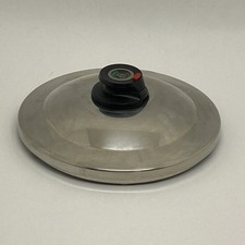 SECUQUICK AMC DIAMETRO 24CM GRANDE COPERCHIO COTTURA VELOCE PER PENTOLA