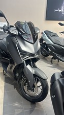 Yamaha XMAX 125 300 Parabrezza