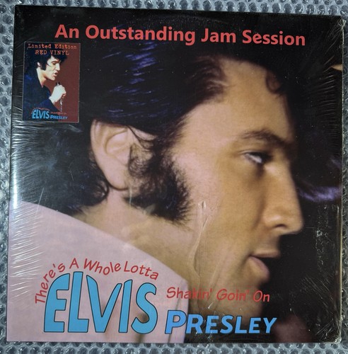 Elvis presley there - presley, whole