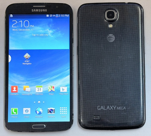 Unlocked samsung galaxy - unlocked, at&t